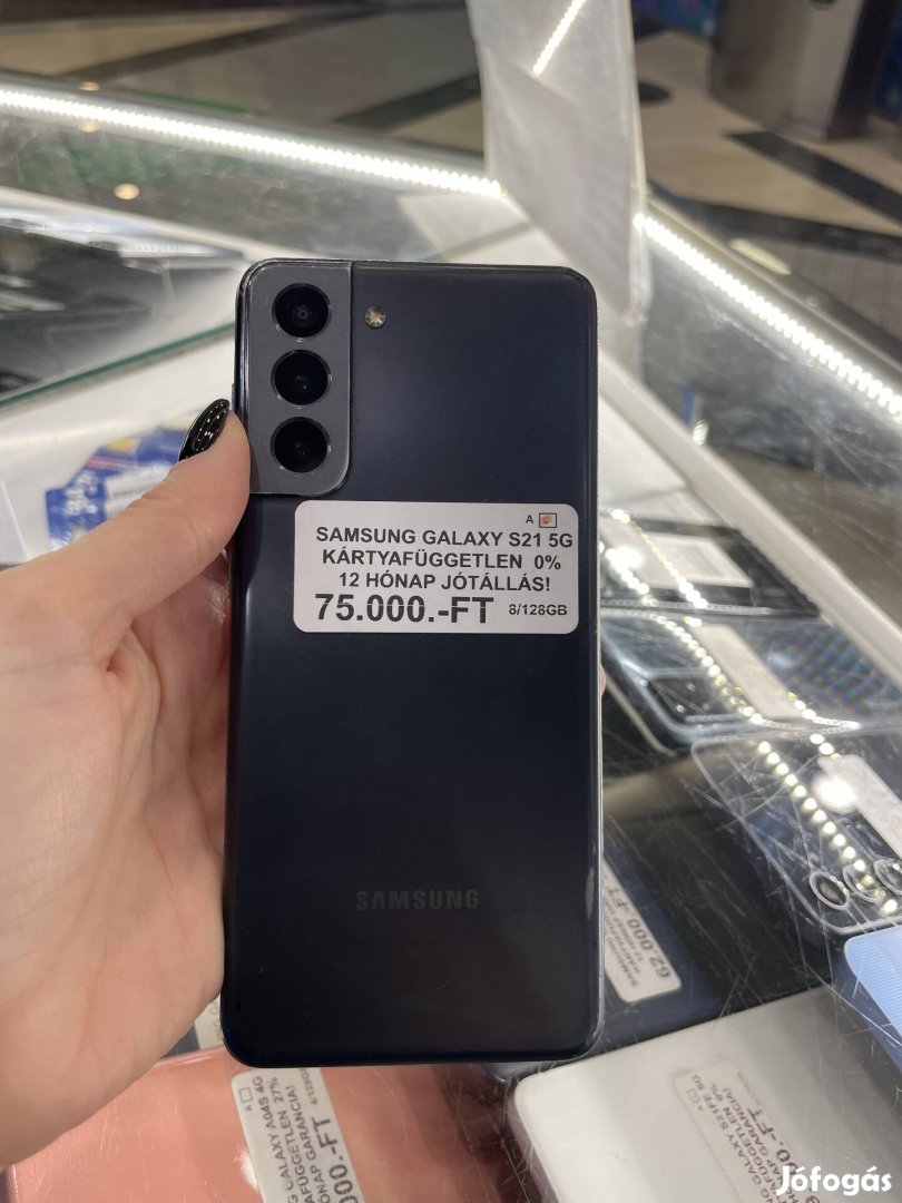 Samsung Galaxy S21 5G