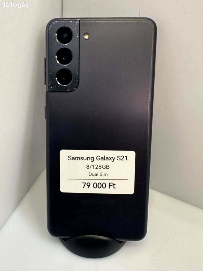 Samsung Galaxy S21 8128GB Mobiltelefon