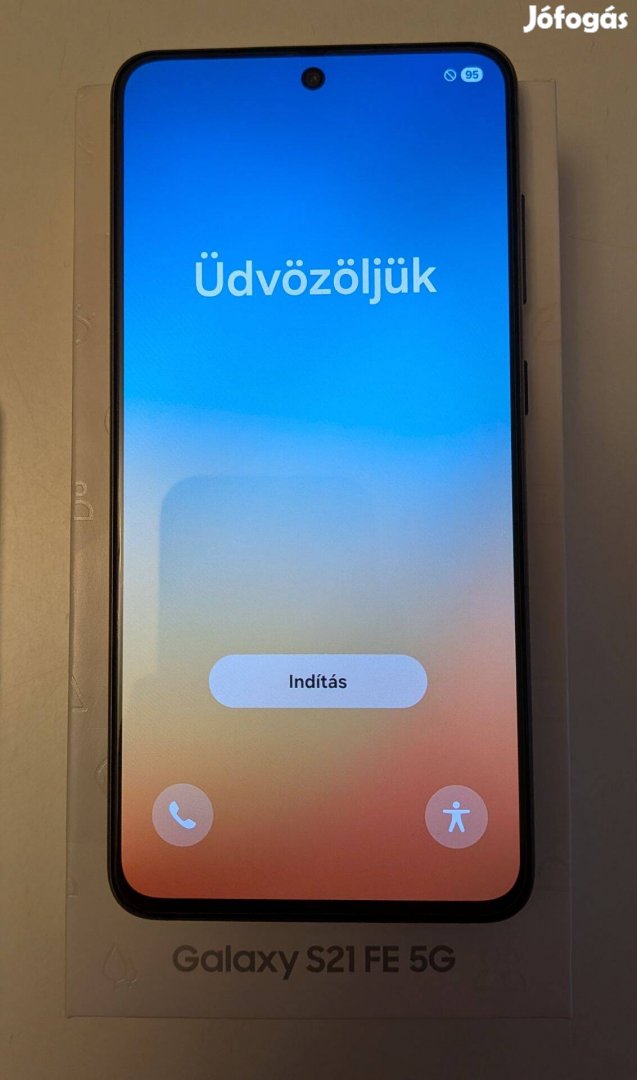 Samsung Galaxy S21 FE