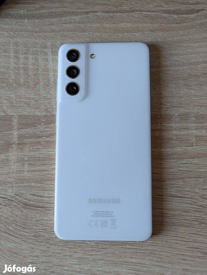 Samsung Galaxy S21 FE 5G 128GB 6GB RAM Dual Újszerű