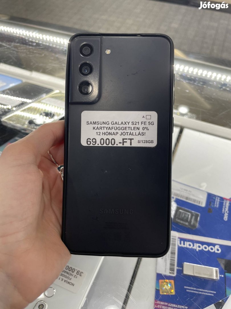 Samsung Galaxy S21 FE 5G