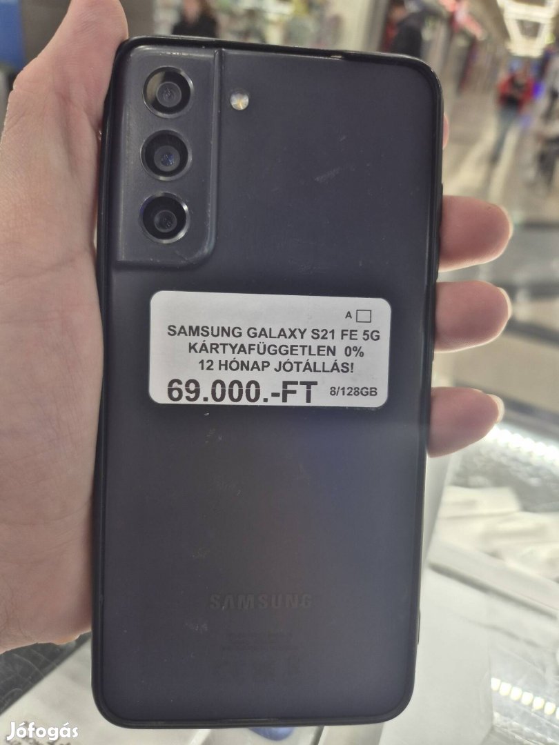 Samsung Galaxy S21 FE 5G