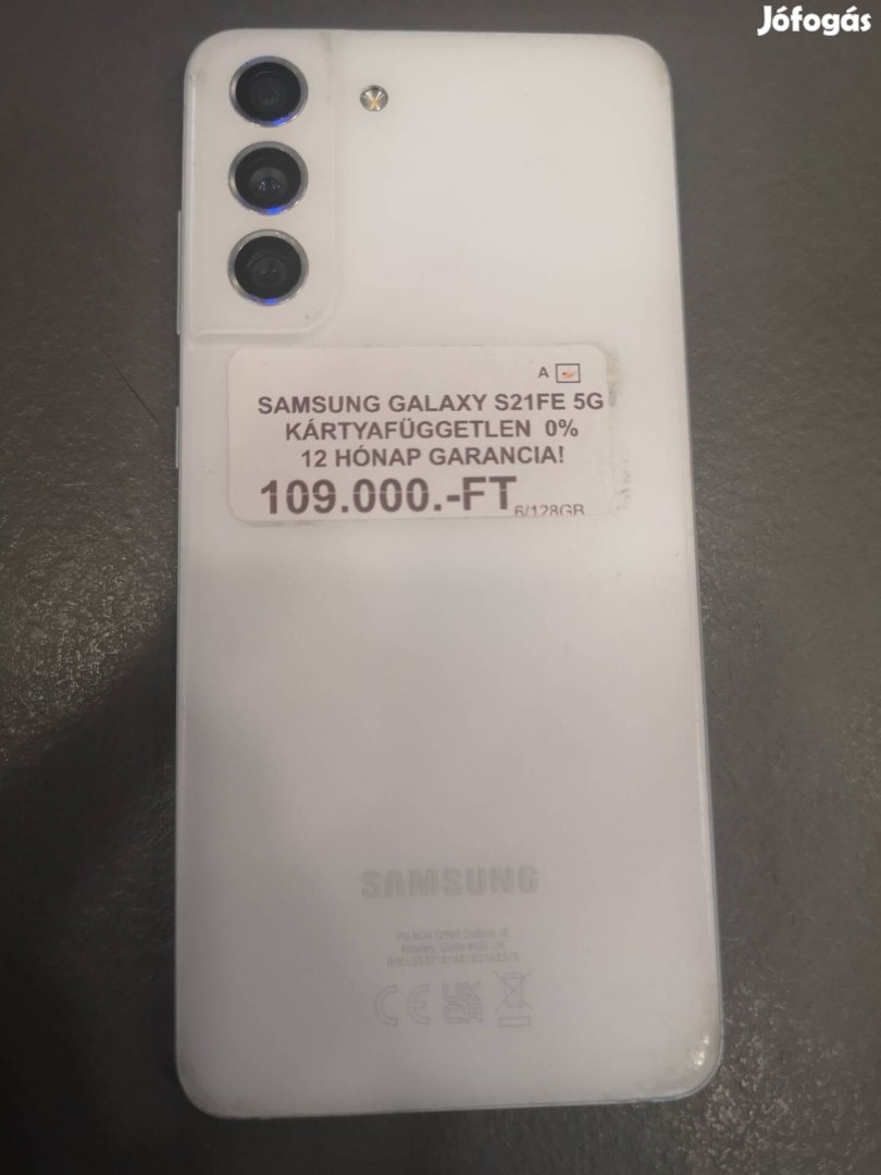 Samsung Galaxy S21 FE 5G