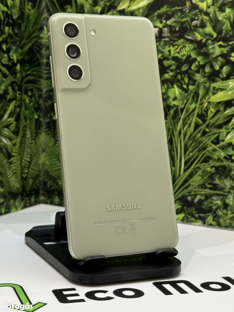 Samsung Galaxy S21 FE 5G Kártyafüggetlen 128 GB, 12 hó