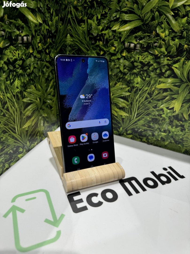 Samsung Galaxy S21 FE 5G Kártyafüggetlen 128 GB, 12 hó garancia
