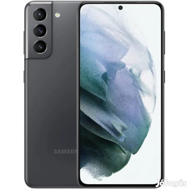 Samsung Galaxy S21 FE (128GB)  - Szín: Fekete