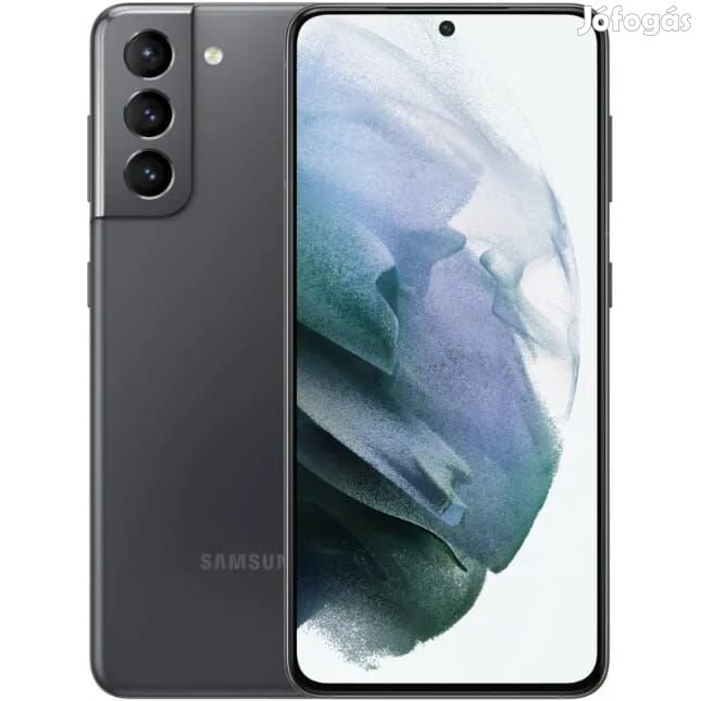 Samsung Galaxy S21 FE (128GB)  - Szín: Fekete