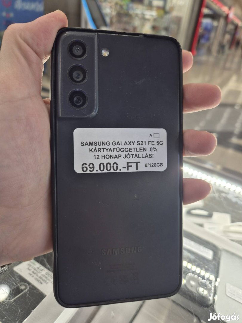 Samsung Galaxy S21 Fe