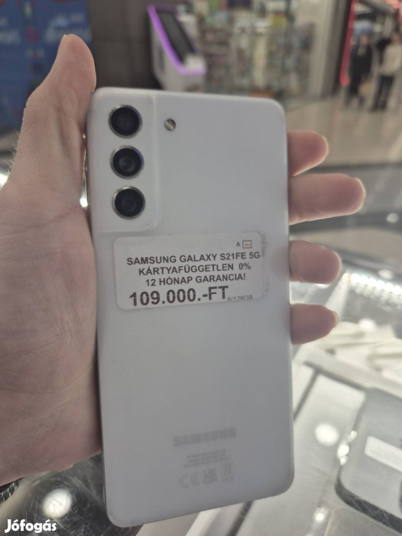 Samsung Galaxy S21 Fe