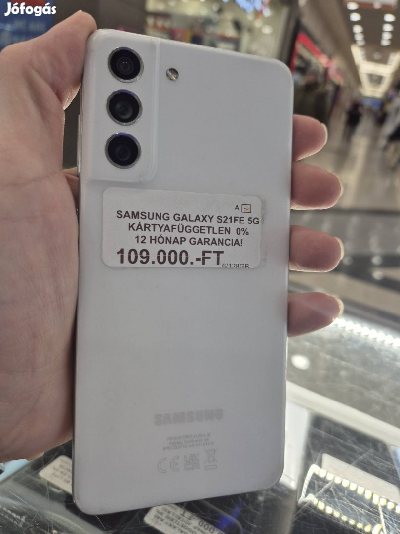 Samsung Galaxy S21 Fe 