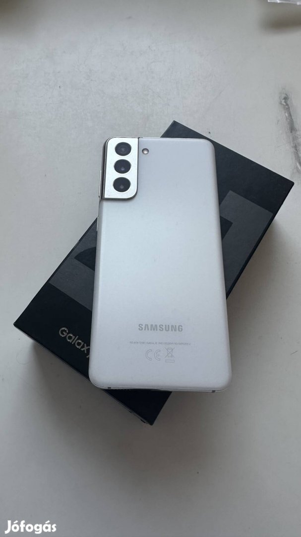 Samsung Galaxy S21 Független Eladó