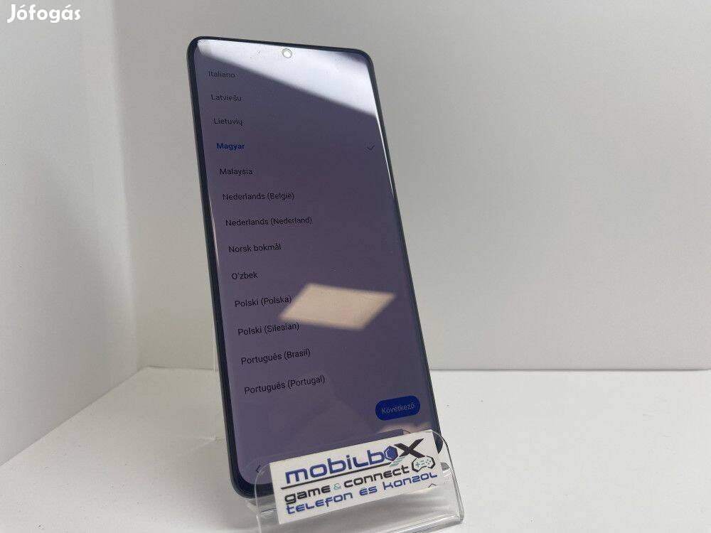 Samsung Galaxy S21 Ultra 12/256Gb, használt