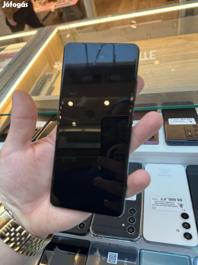 Samsung Galaxy S21 Ultra 5G Kártyafüggetlen 256 GB, 12 hó garancia