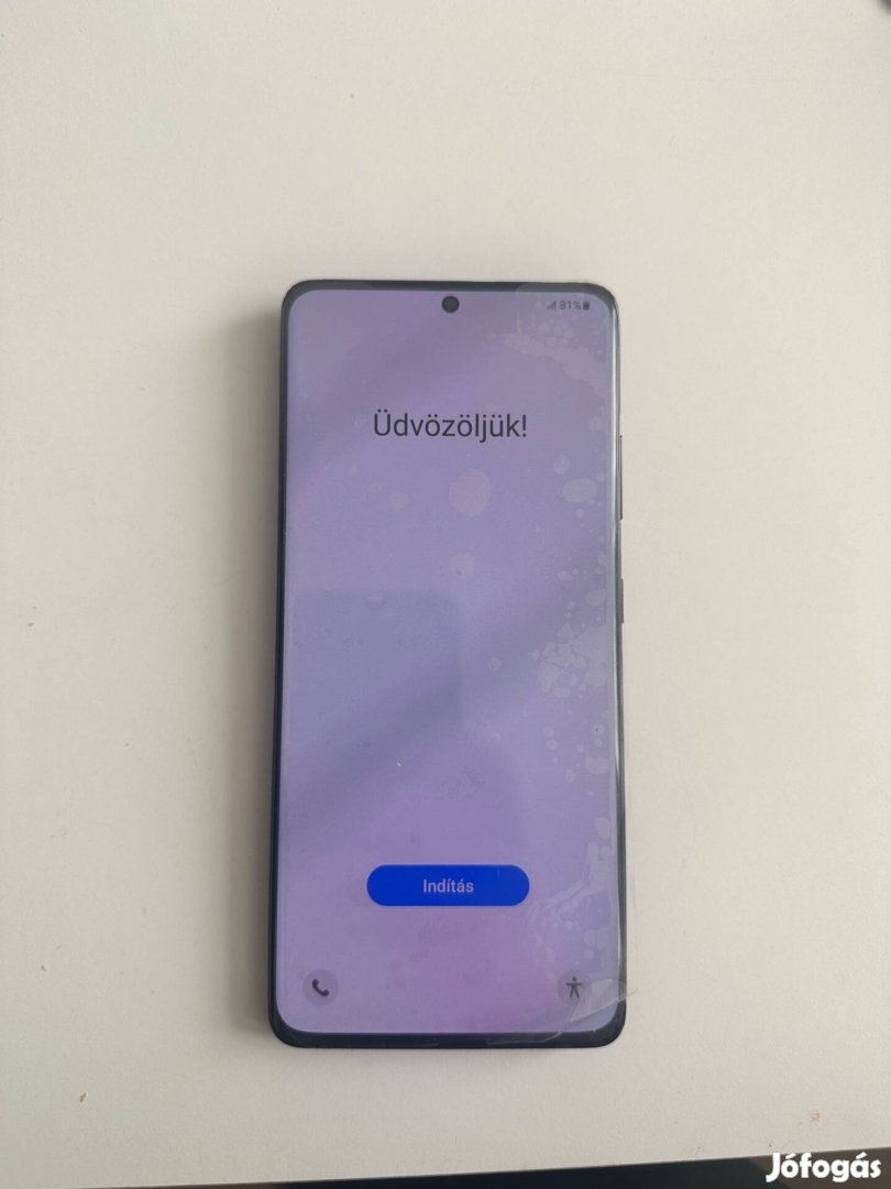 Samsung Galaxy S21 Ultra (Új)