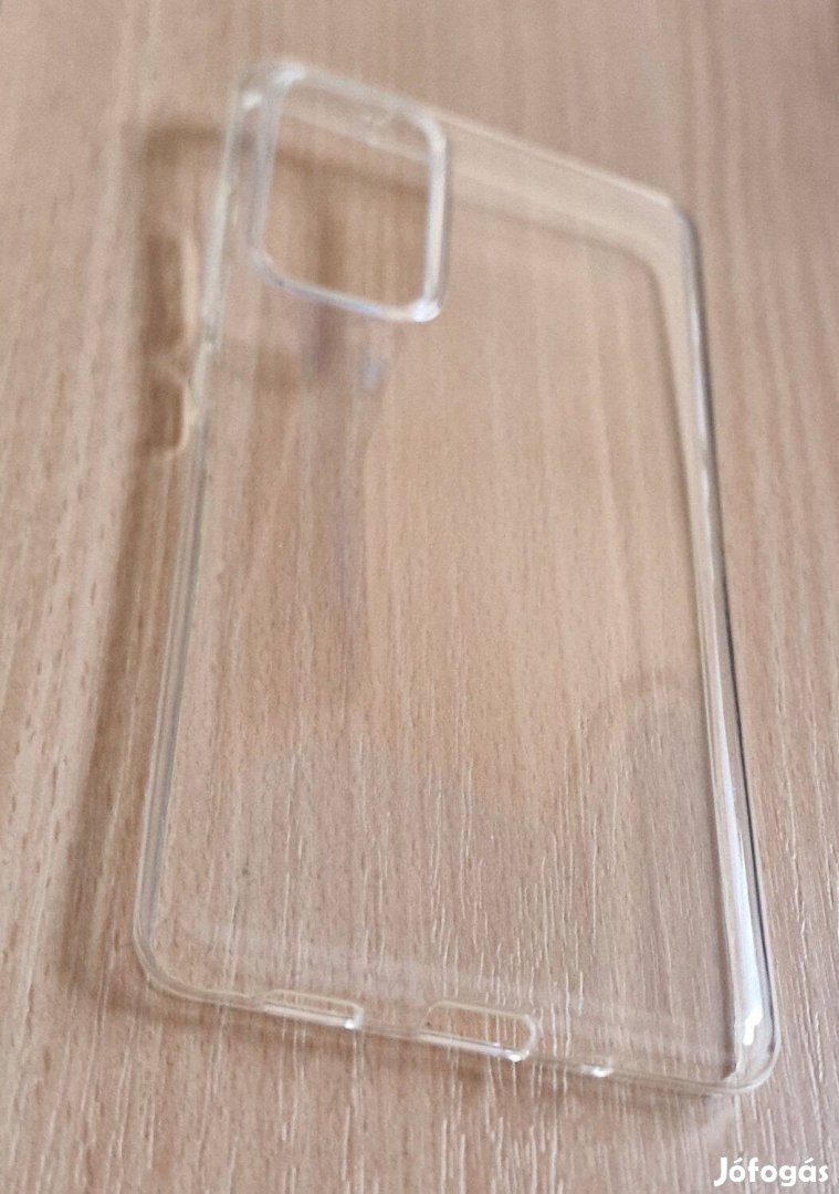 Samsung Galaxy S21 Ultra S21 Plus átlátszó szilikon tok