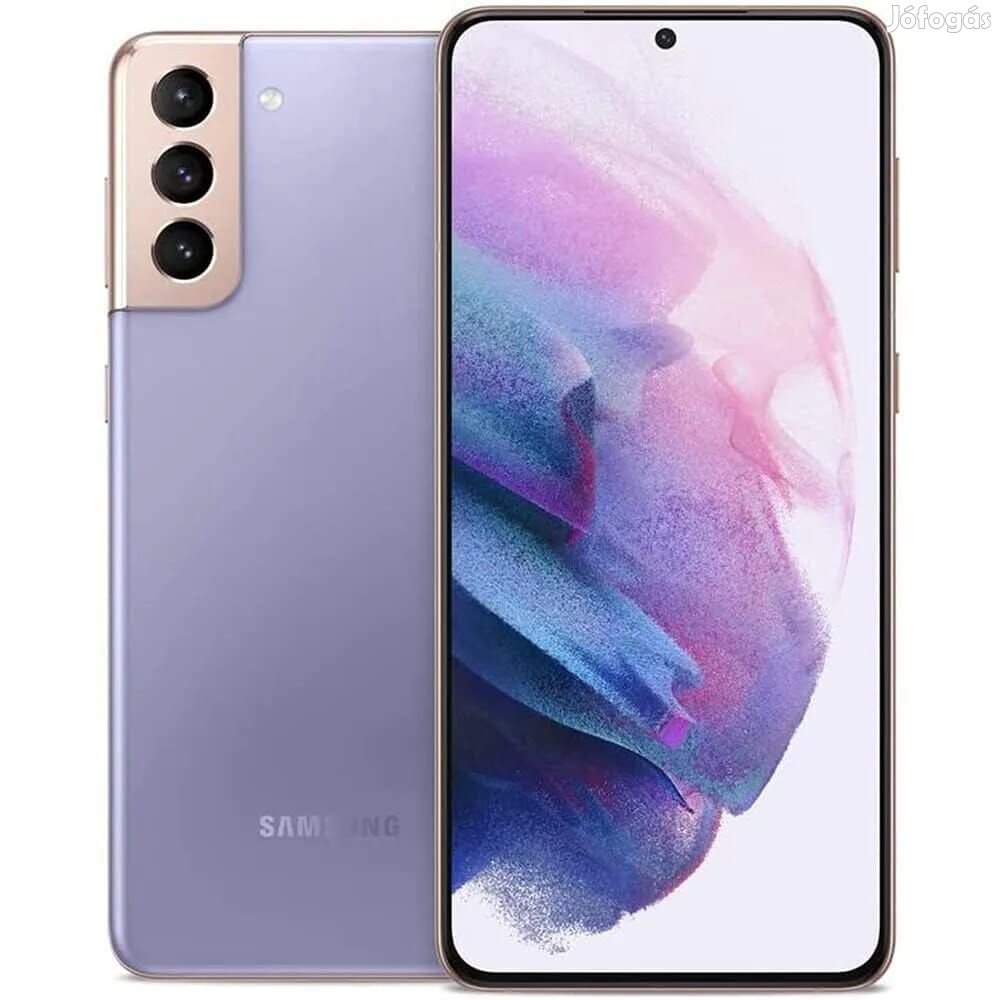 Samsung Galaxy S21 (256GB)  - Szín: Lila
