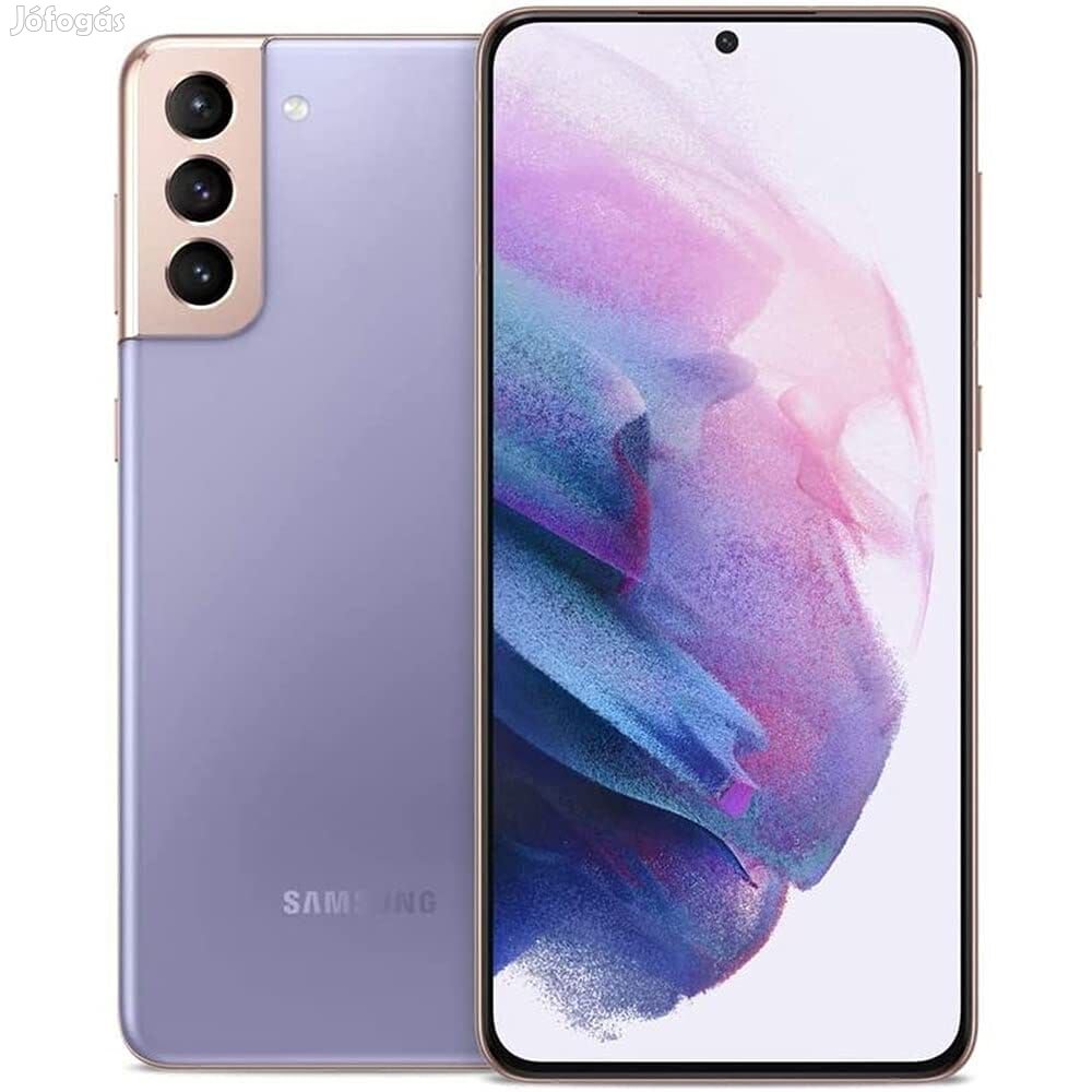 Samsung Galaxy S21+ 5G (128GB)  - Szín: Lila