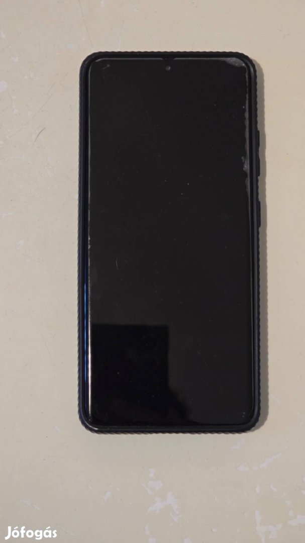 Samsung Galaxy S21 ultra 5G 512GB 16 GB RAM fekete megkímélt