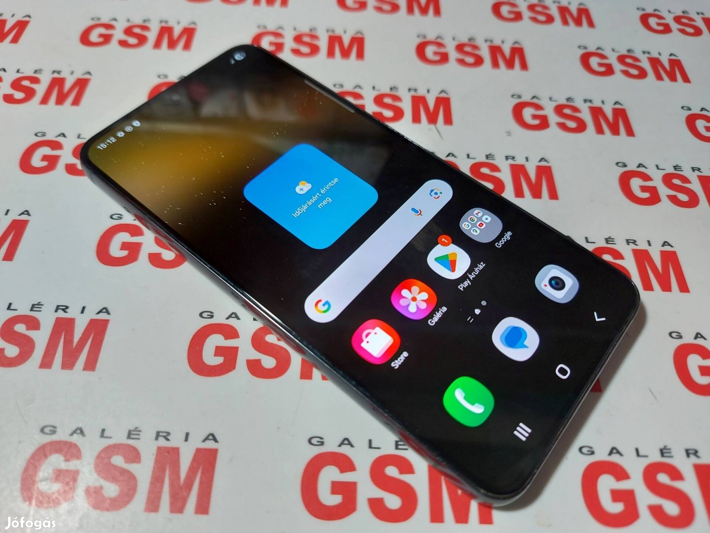 Samsung Galaxy S22 5G 128 Garanciás