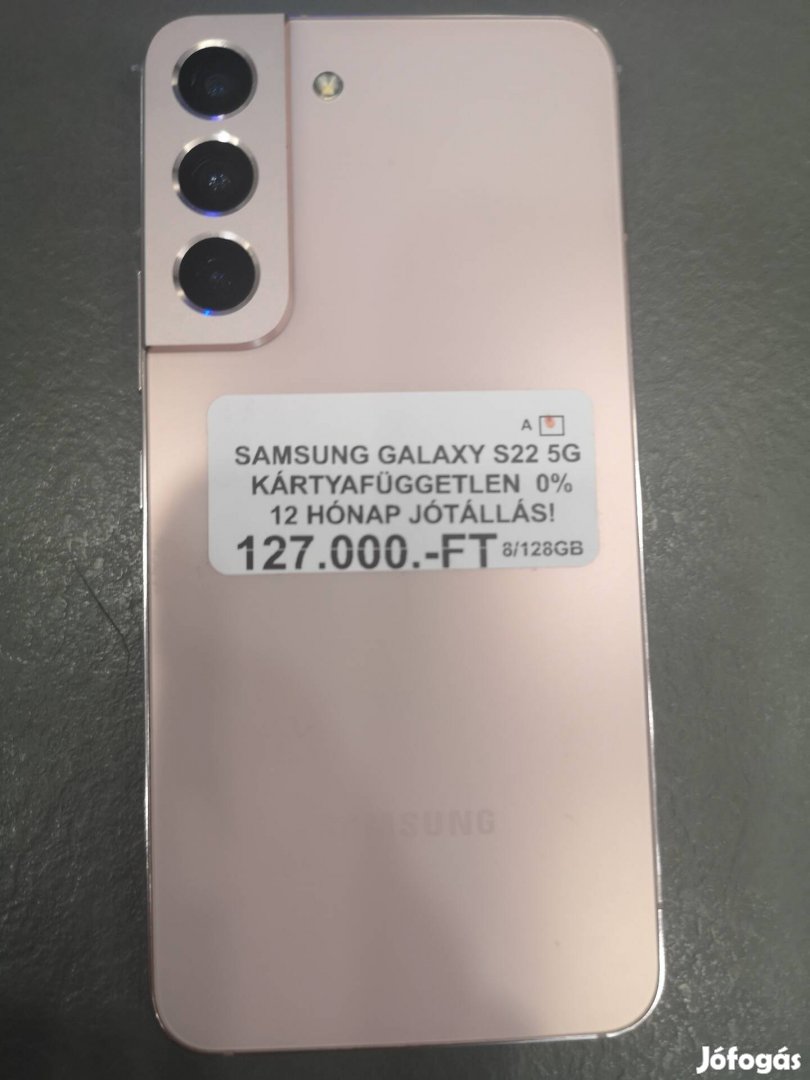 Samsung Galaxy S22 5G