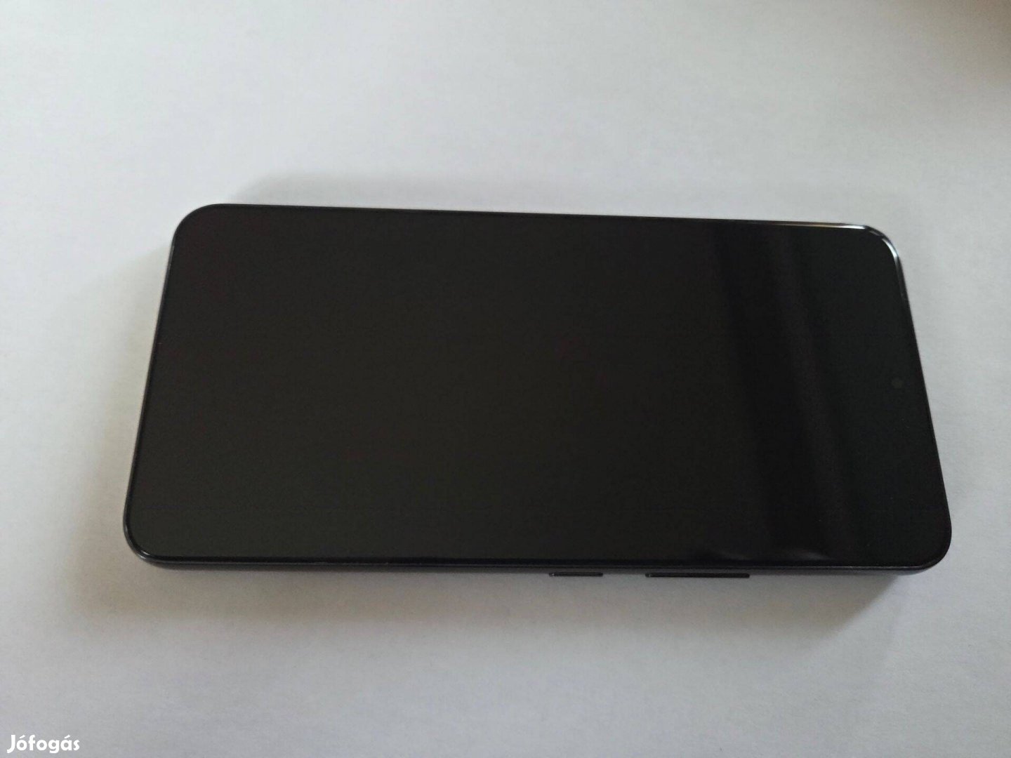 Samsung Galaxy S22 5G 256GB S901B fekete kitűnő állapotban