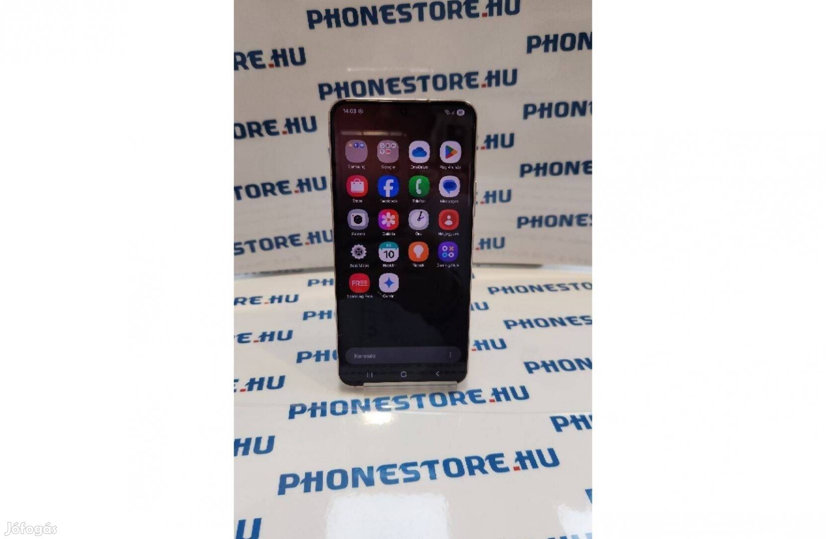 Samsung Galaxy S22 5G 8128GB kártyafüggetlen 12 hó