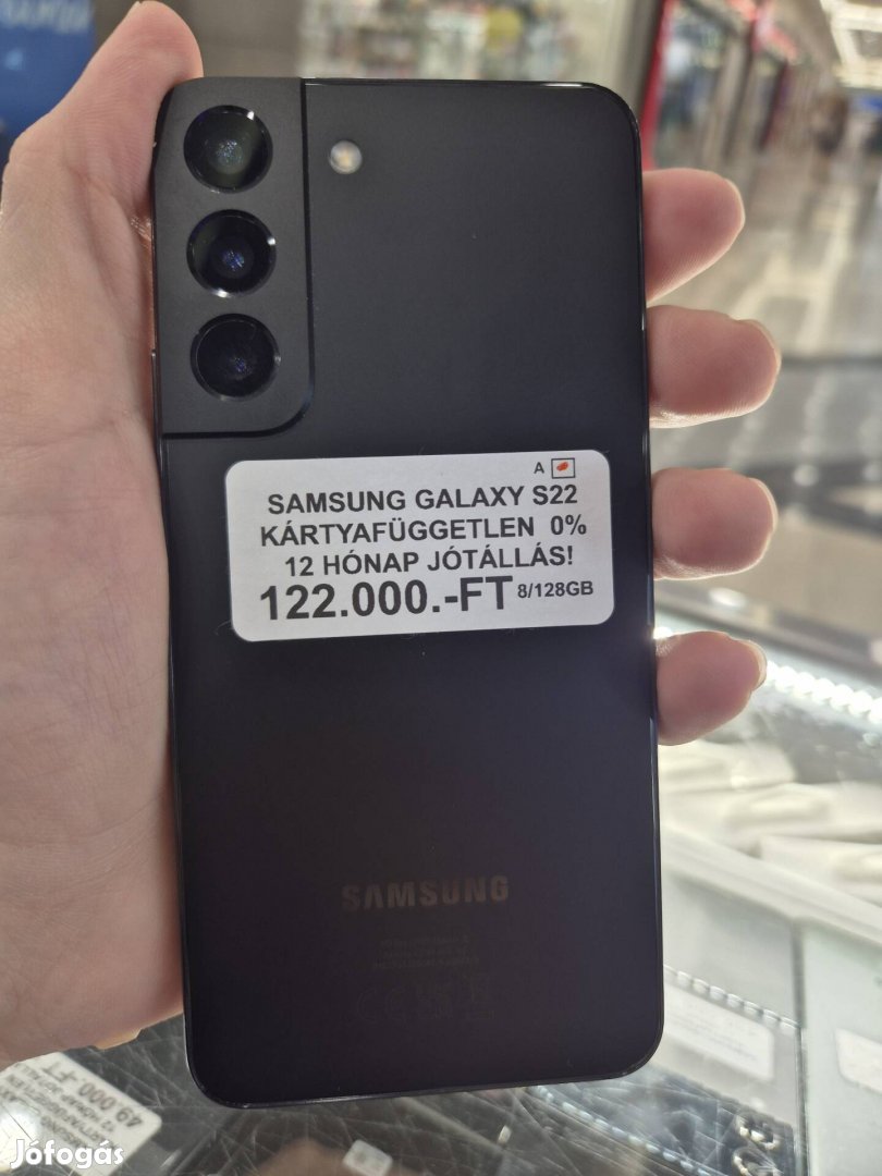 Samsung Galaxy S22 8/128GB