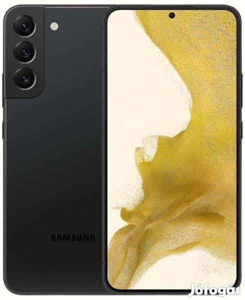 Samsung Galaxy S22 Plus (128GB)  - Szín: Fekete