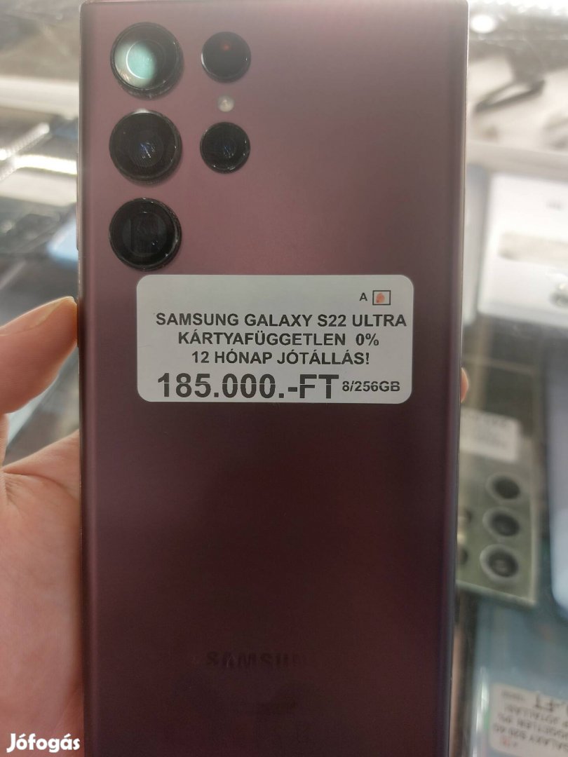 Samsung Galaxy S22 Ultra