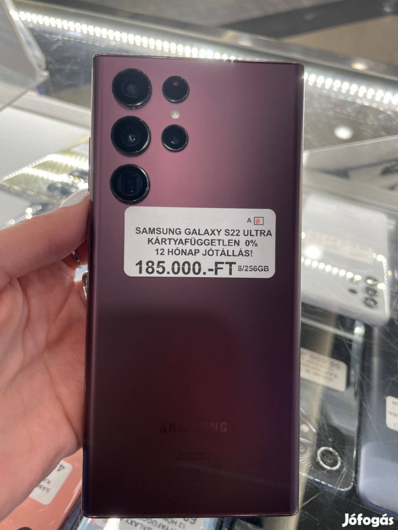 Samsung Galaxy S22 Ultra