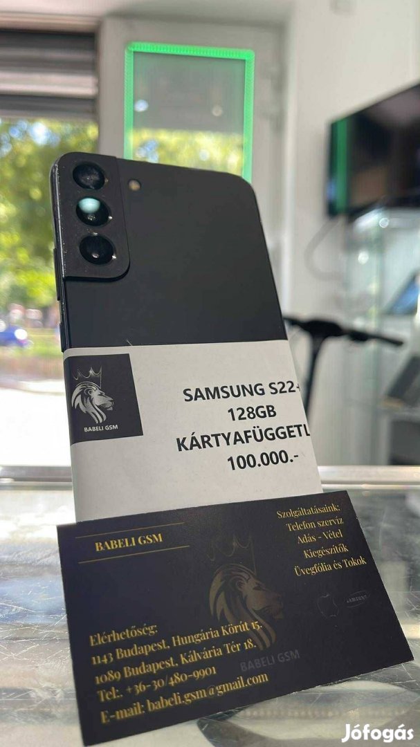 Samsung Galaxy S22+ 128GB