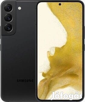 Samsung Galaxy S22 (128GB)  - Szín: Fekete