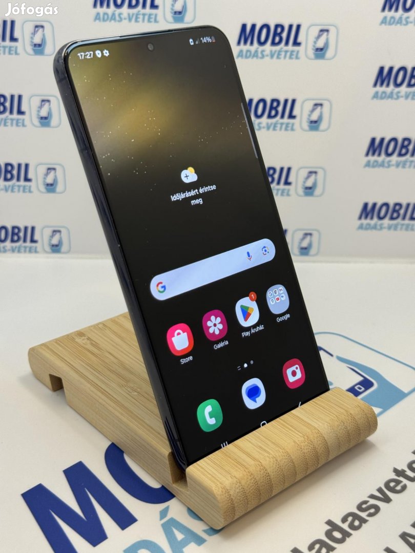 Samsung Galaxy S22+ 5G Kártyafüggetlen 128 GB, 12 hó garancia