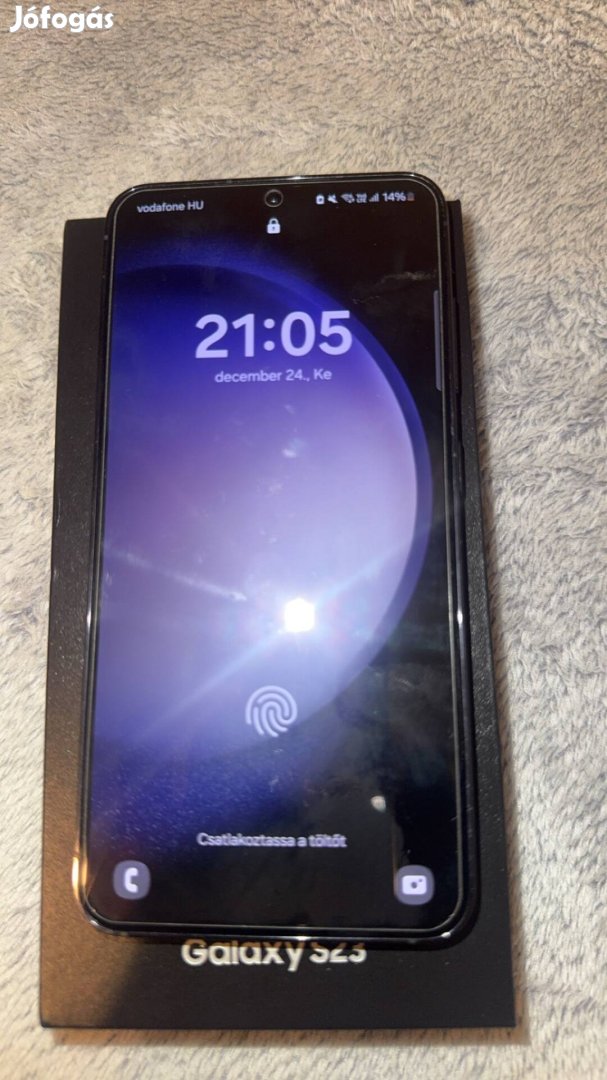 Samsung Galaxy S23 256gb