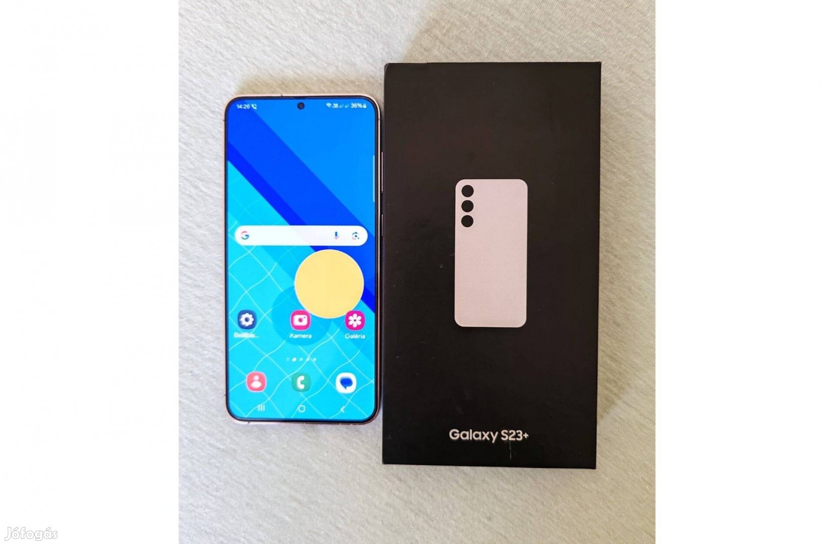 Samsung Galaxy S23+5G