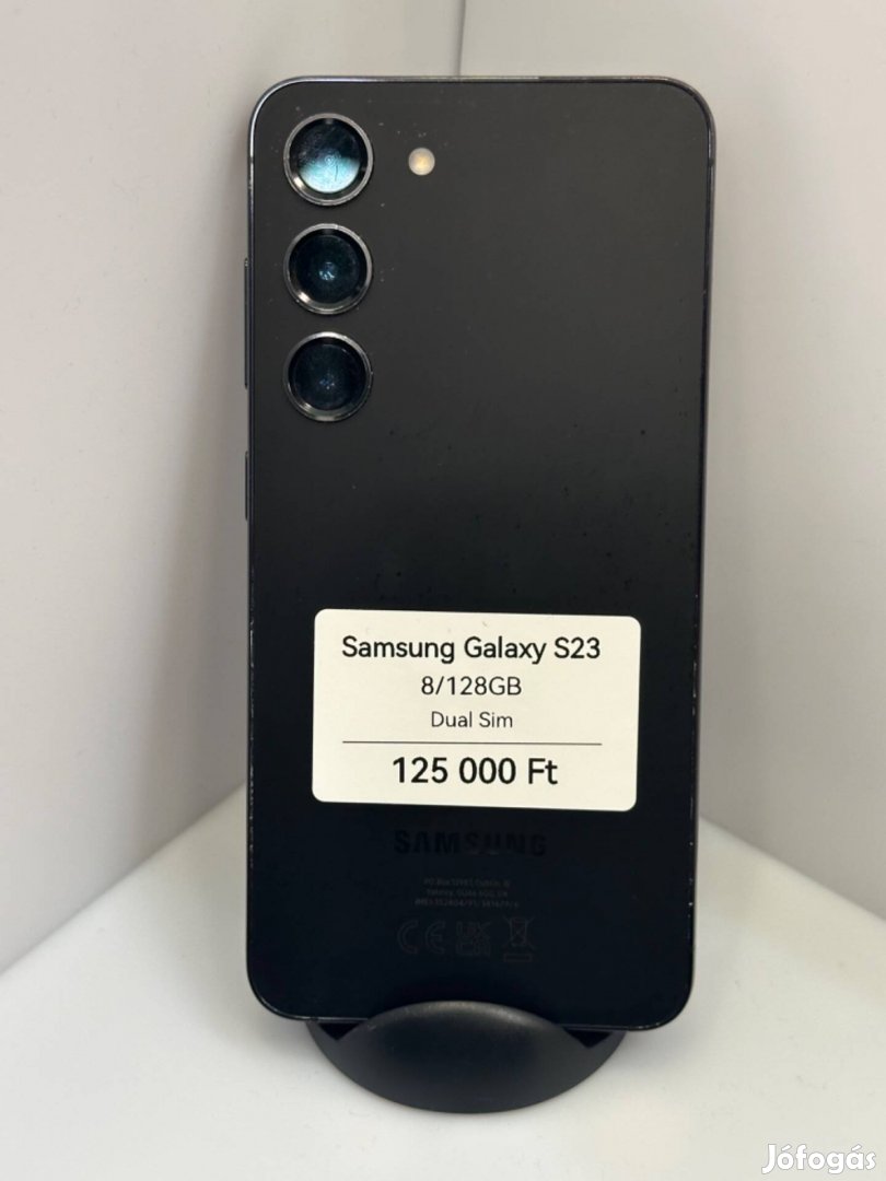 Samsung Galaxy S23 8128GM mobiltelefon készülék