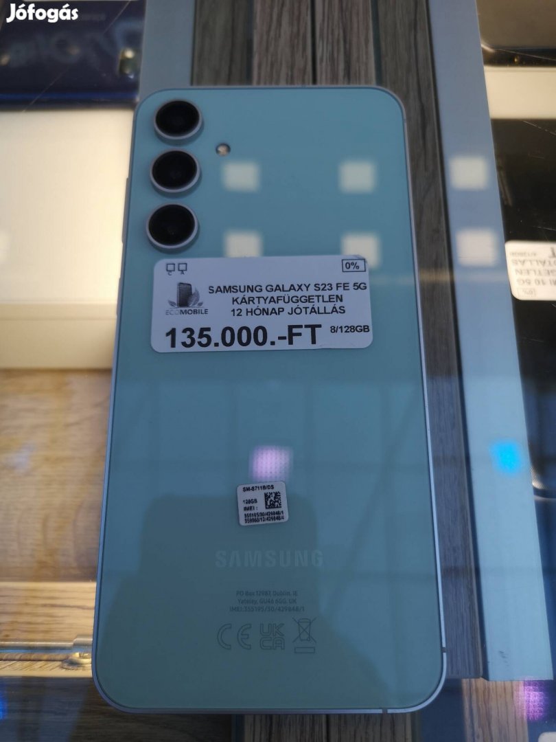 Samsung Galaxy S23 FE 5G