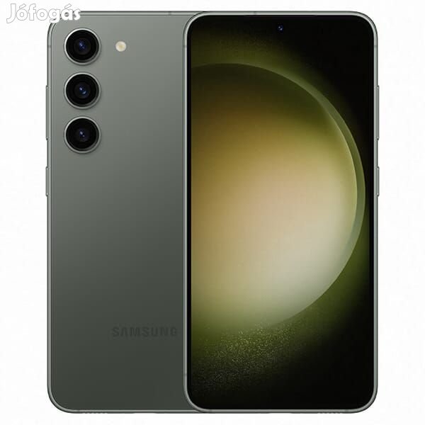 Samsung Galaxy S23 FE (128GB)  - Szín: Zöld