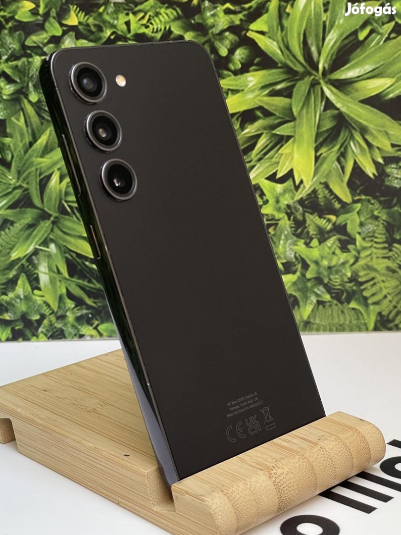 Samsung Galaxy S23 Kártyafüggetlen 128 GB 8 GB Ram, 12 hó