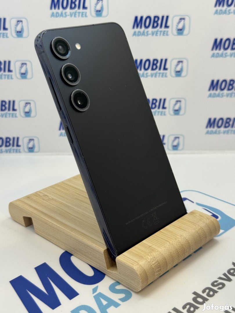 Samsung Galaxy S23 Kártyafüggetlen 128 GB 8 GB Ram, 12 hó garancia