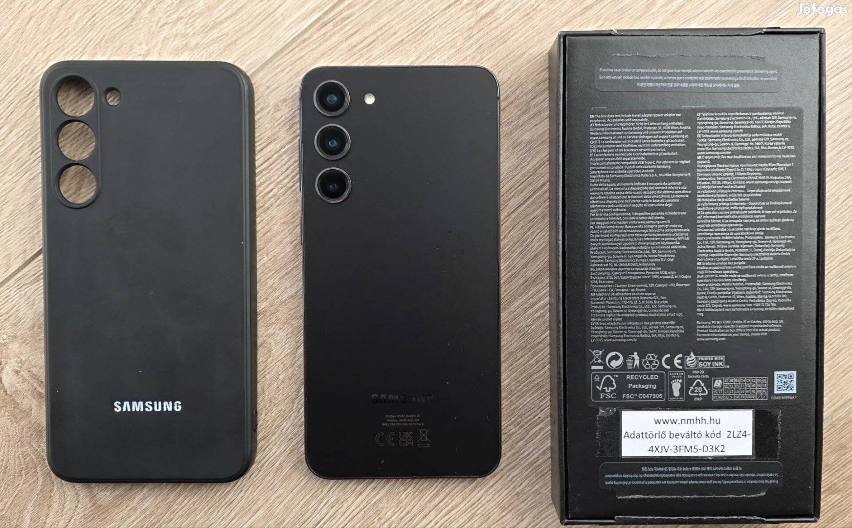 Samsung Galaxy S23 Plus 5G Dual Sim