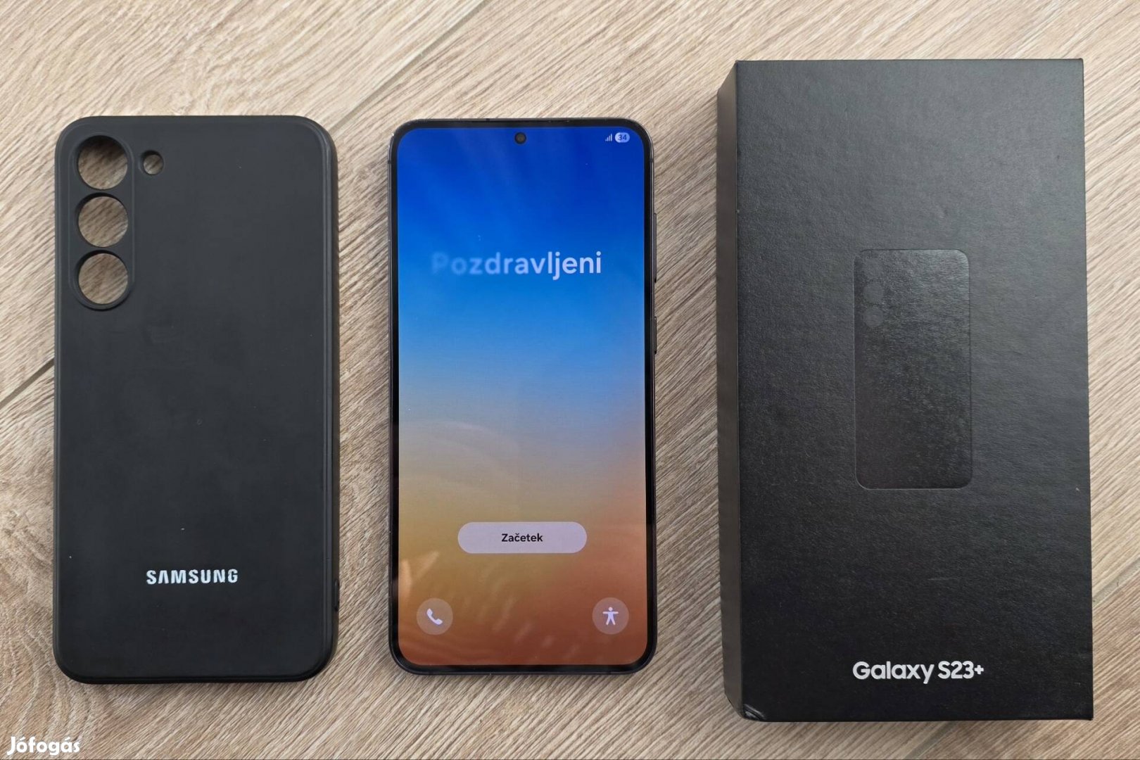 Samsung Galaxy S23 Plus 5G Dual Sim