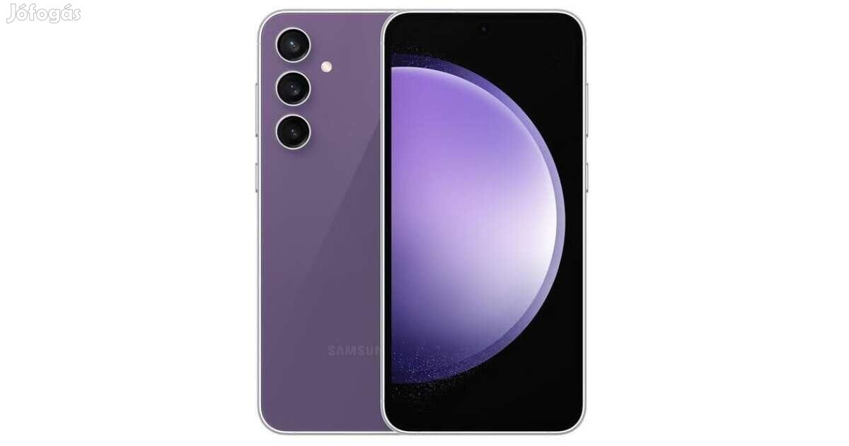 Samsung Galaxy S23 Plus (256GB) - Szín: Lila