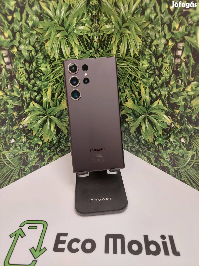 Samsung Galaxy S23 Ultra 12/256Gb újszerű 1 év garival !