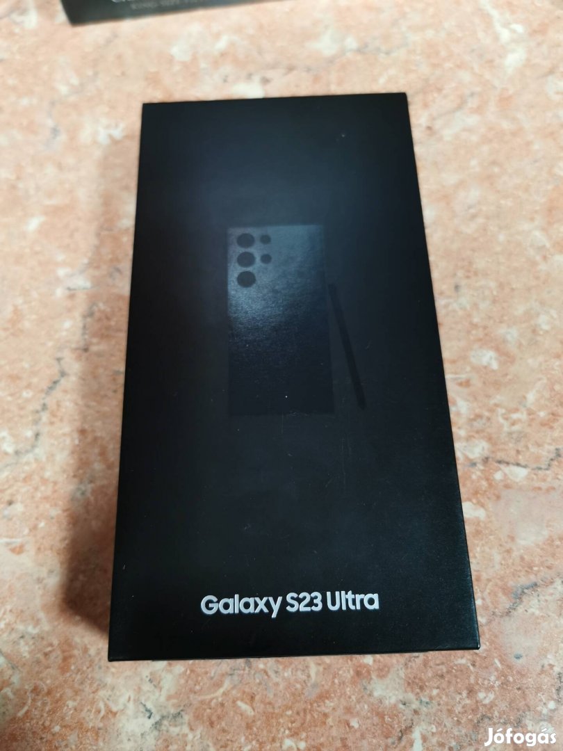 Samsung Galaxy S23 Ultra 12/512GB Új 