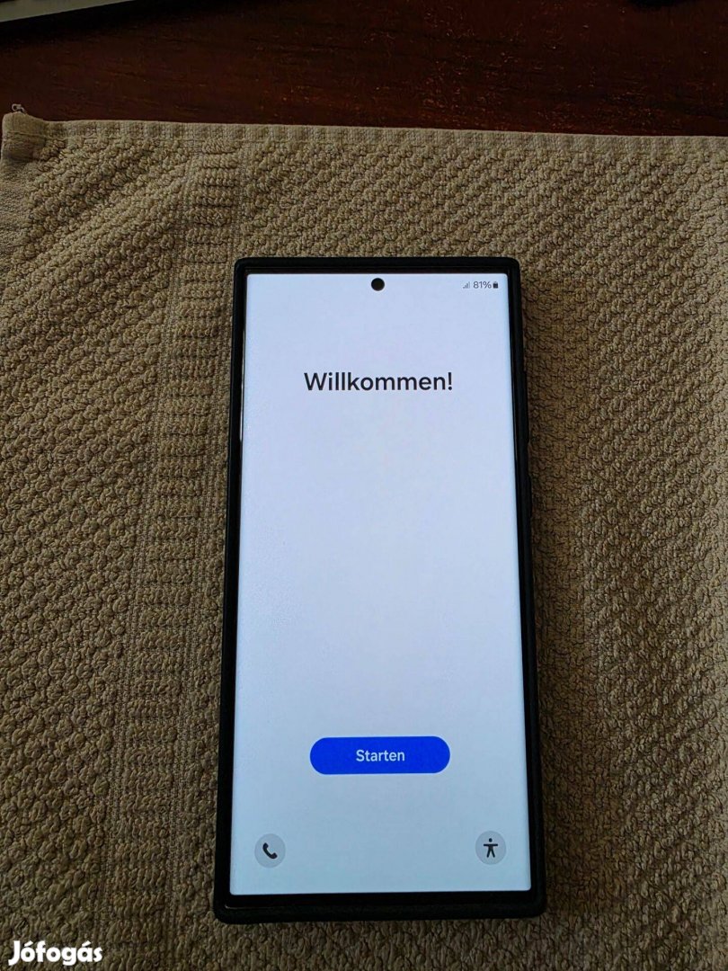 Samsung Galaxy S23 Ultra 512 GB garanciális eladó