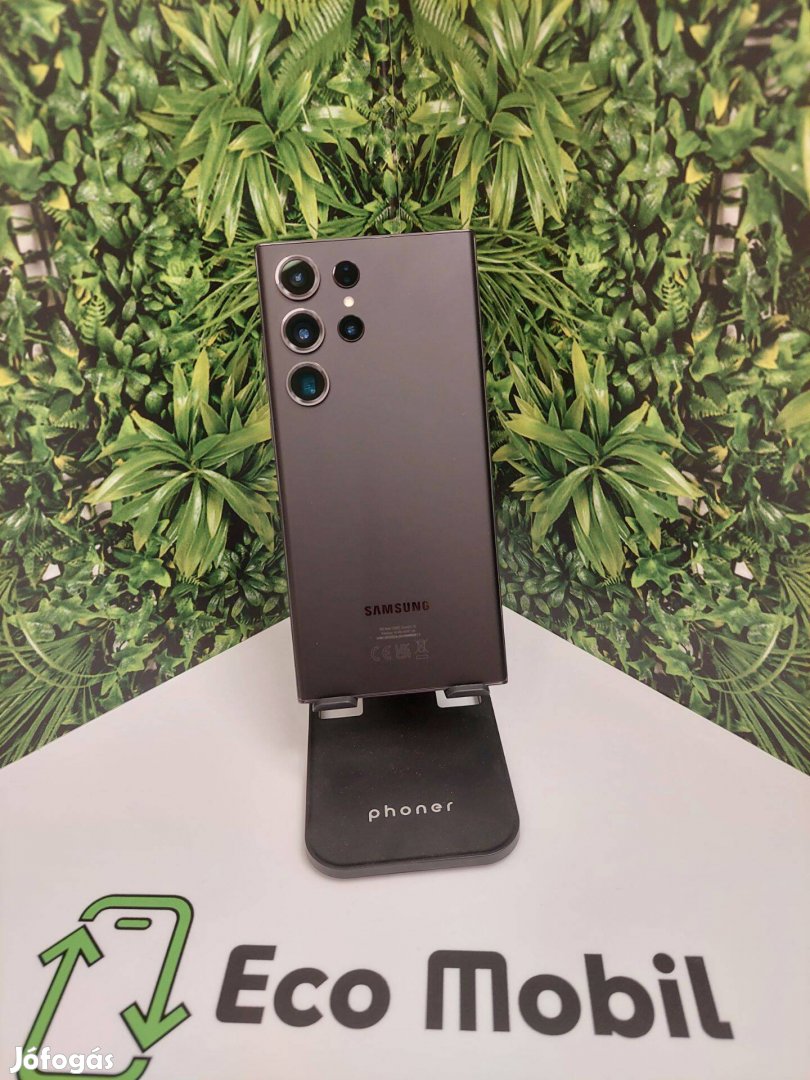 Samsung Galaxy S23 Ultra 8/256gb, kártyafüggetlen, 1 év jótállás