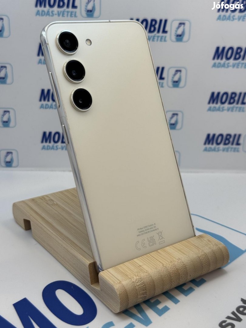 Samsung Galaxy S23 Ultra Kártyafüggetlen 256 GB 8 GB Ram, 12 hó