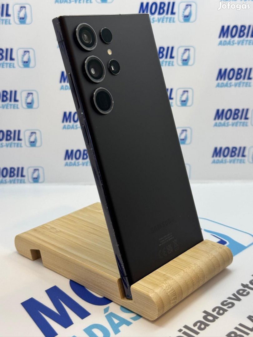 Samsung Galaxy S23 Ultra Kártyafüggetlen 256 GB, 12 hó garancia