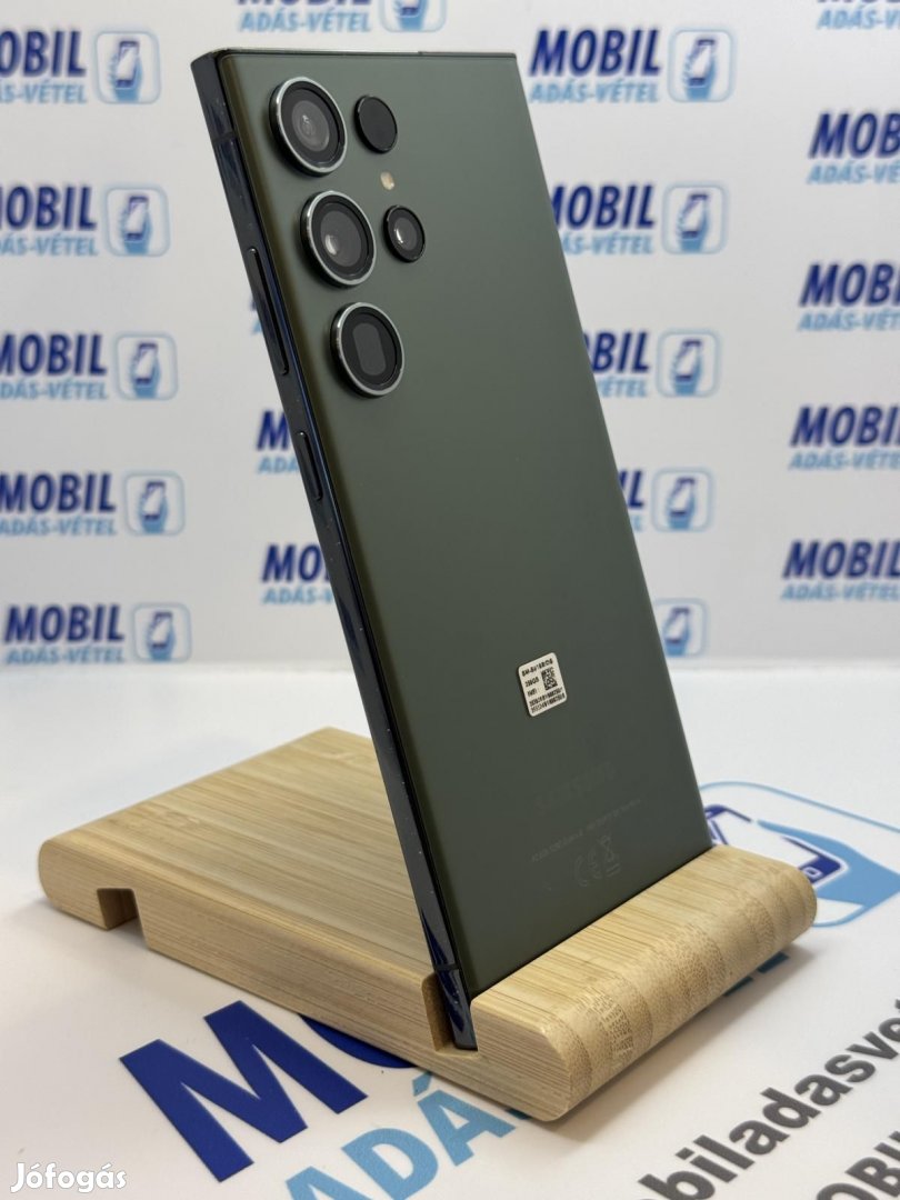 Samsung Galaxy S23 Ultra Kártyafüggetlen 256 GB, 12 hó garancia